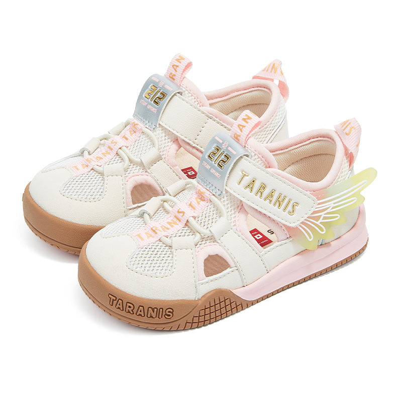 TARANIS Marshmallow Cushioned Sandals
