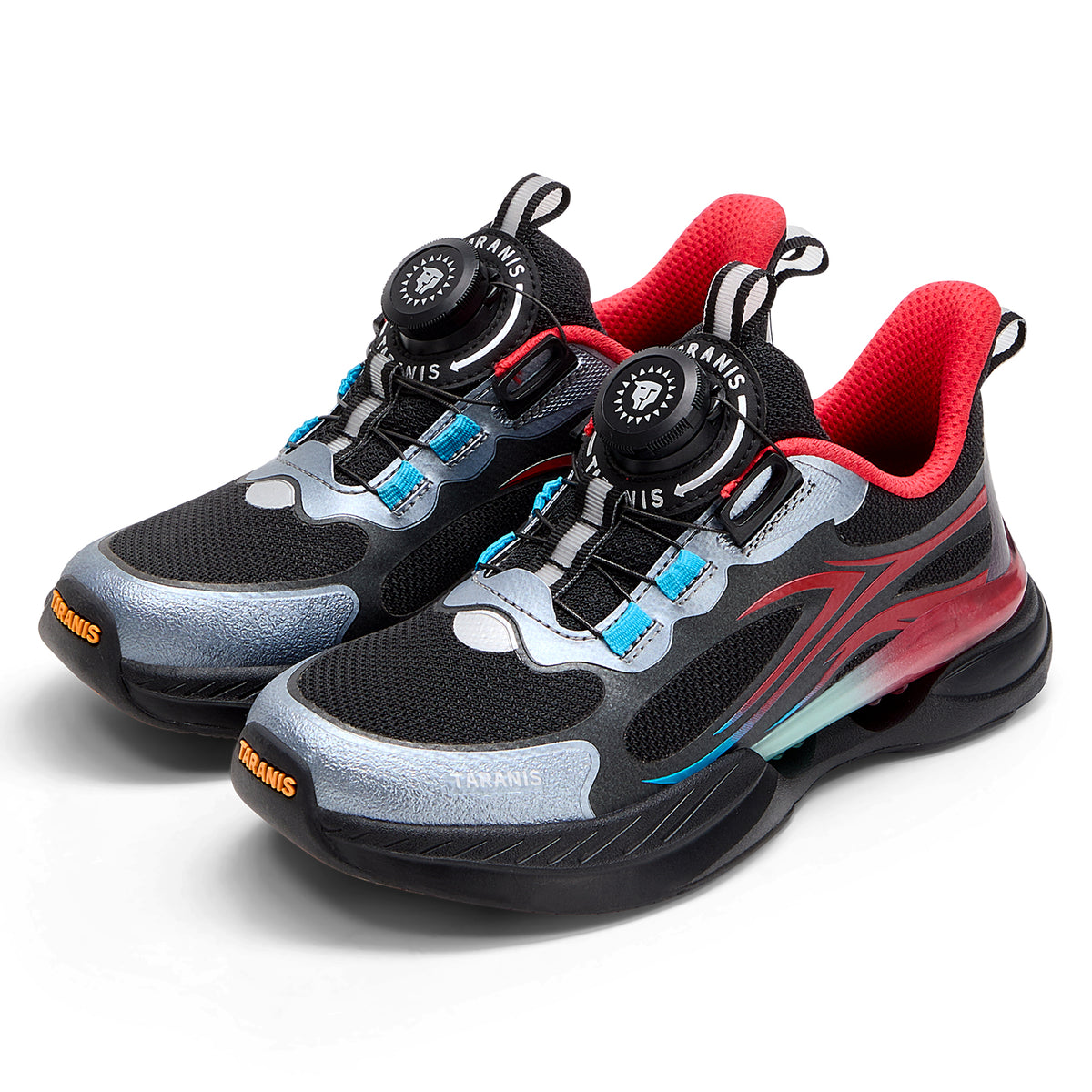 TARANIS Speed Run Dial Sneakers for Kids