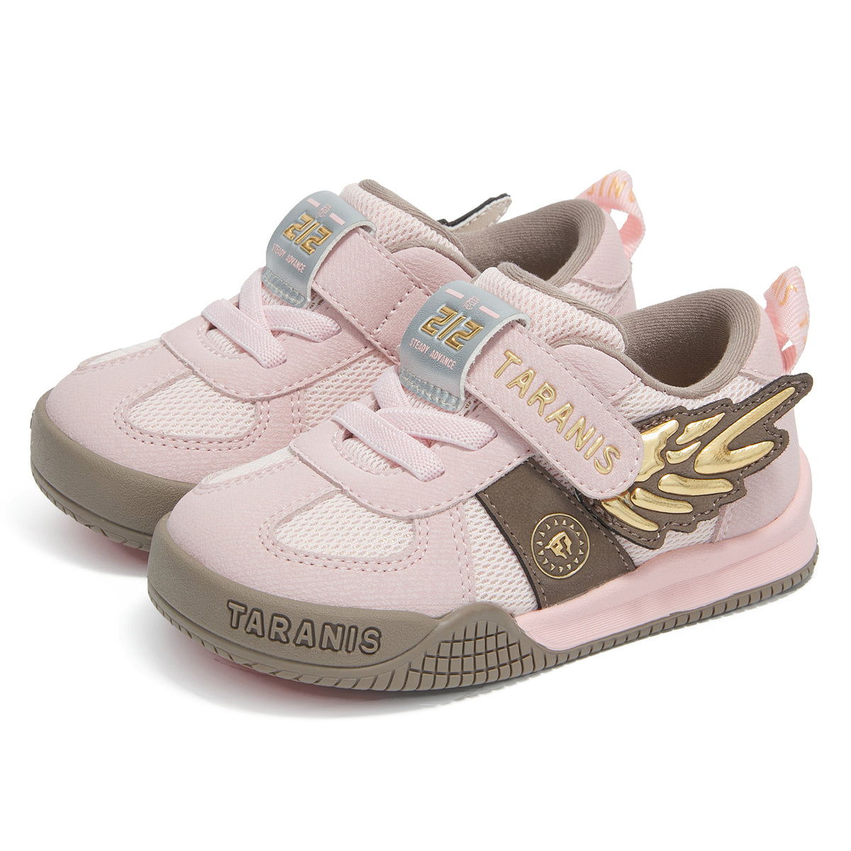 TARANIS Wander Wings Cushioned Sandals for Toddlers