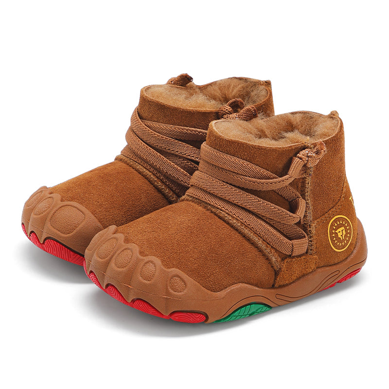 TARANIS Win Start Snow Boots for Toddlers