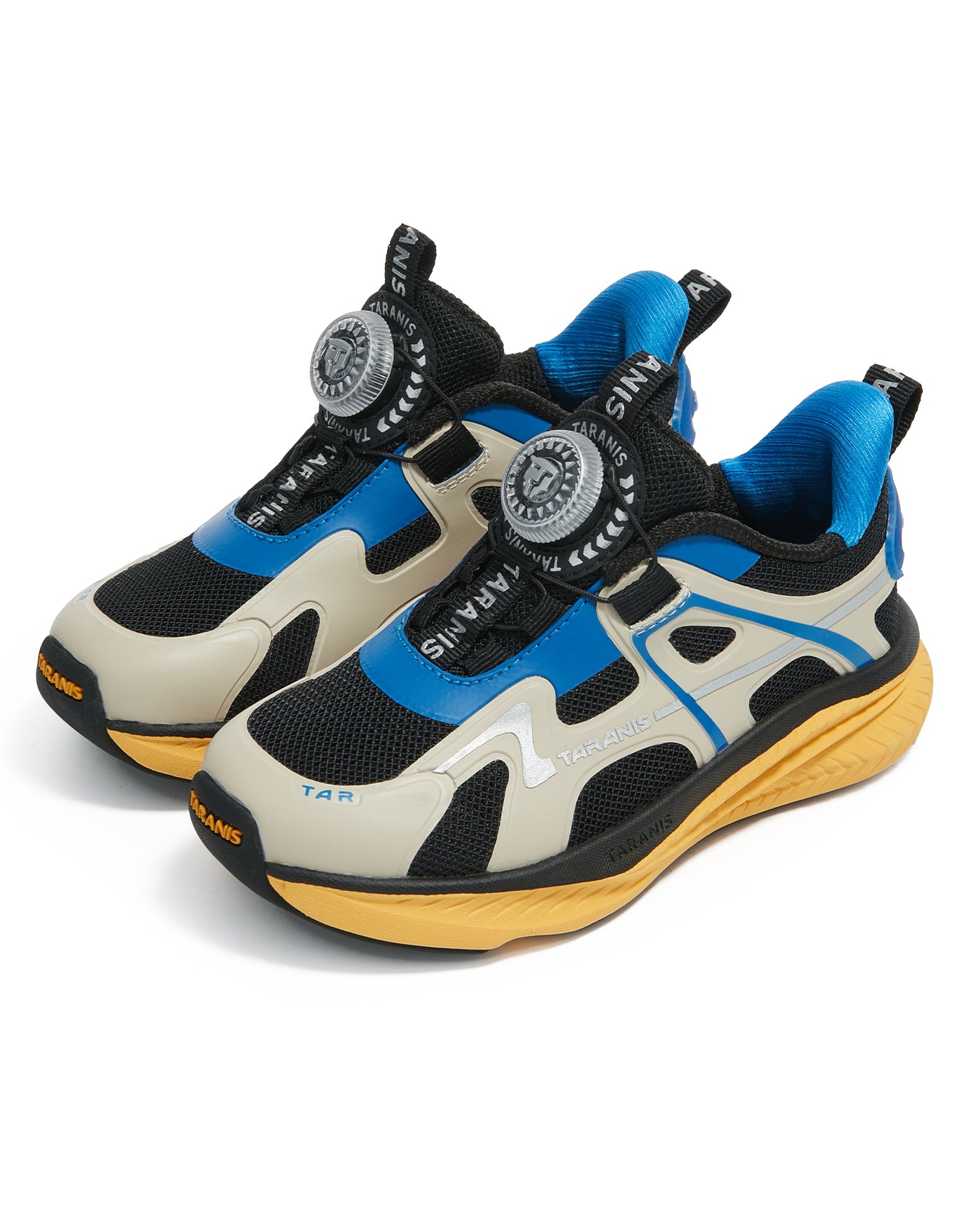 TARANIS Chunky Sneaker Sonic Wave