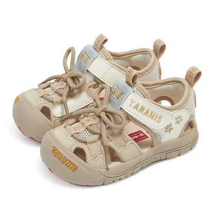 TARANIS Explorer Closed-Toe Sandals