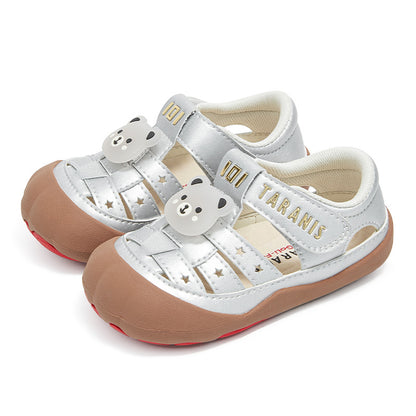 TARANIS First Steps Sandals Barefoot Shoes for Baby