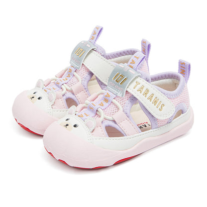 TARANIS First Steps Sandals Barefoot Shoes for Baby