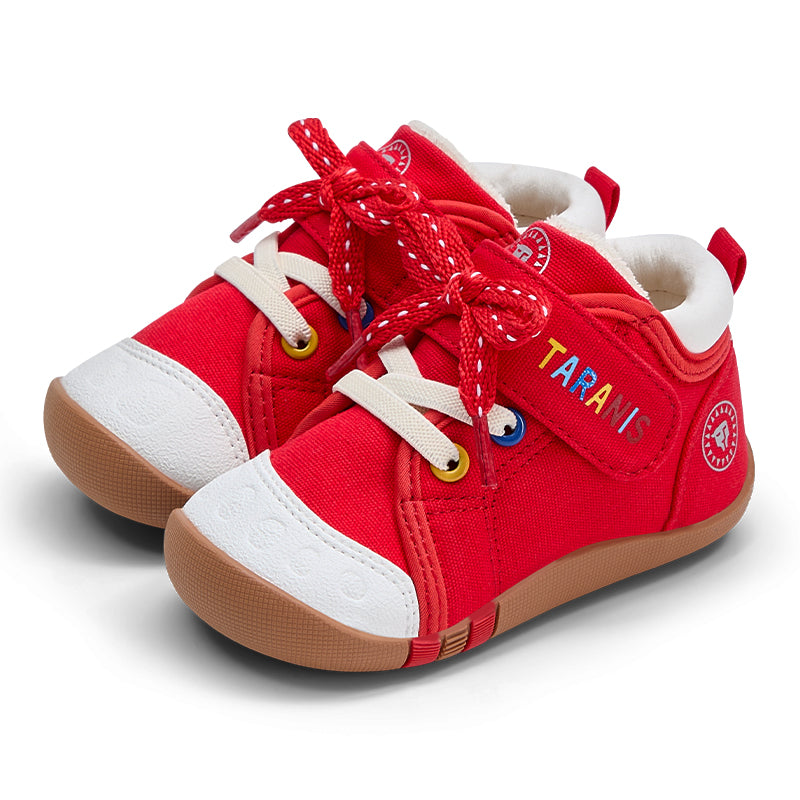 TARANIS Win Sense Canvas Barefoot Shoes for Baby