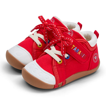 TARANIS Win Sense Canvas Barefoot Shoes for Baby