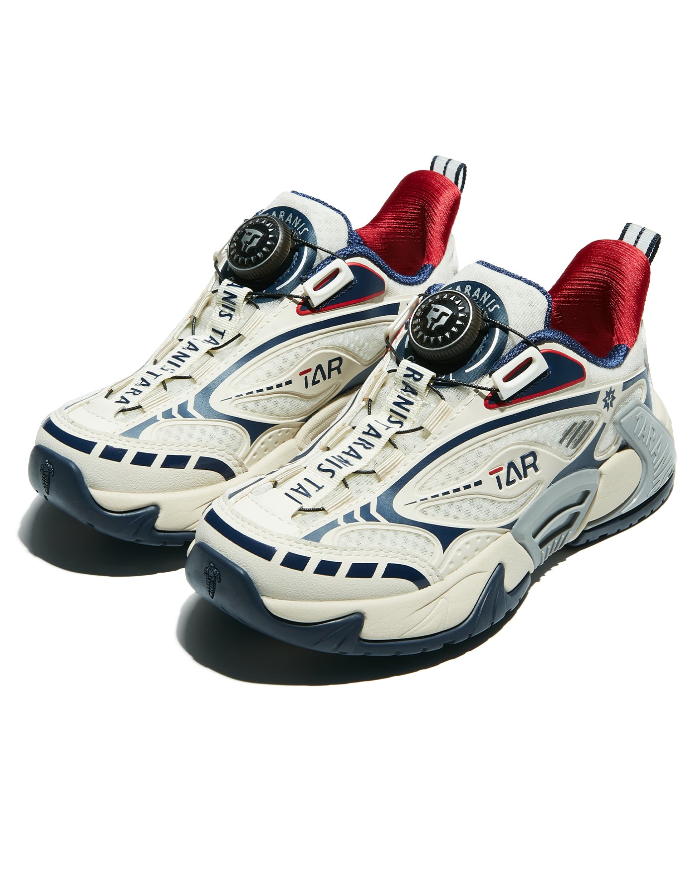 TARANIS Street Run Kinetic Slice