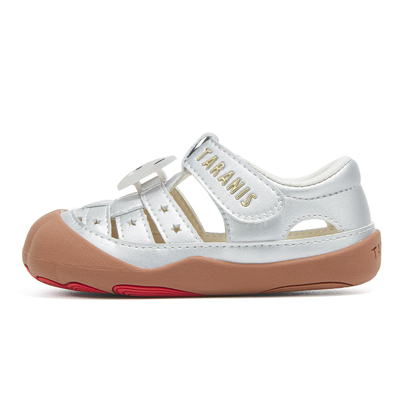 TARANIS First Steps Sandals Barefoot Shoes for Baby