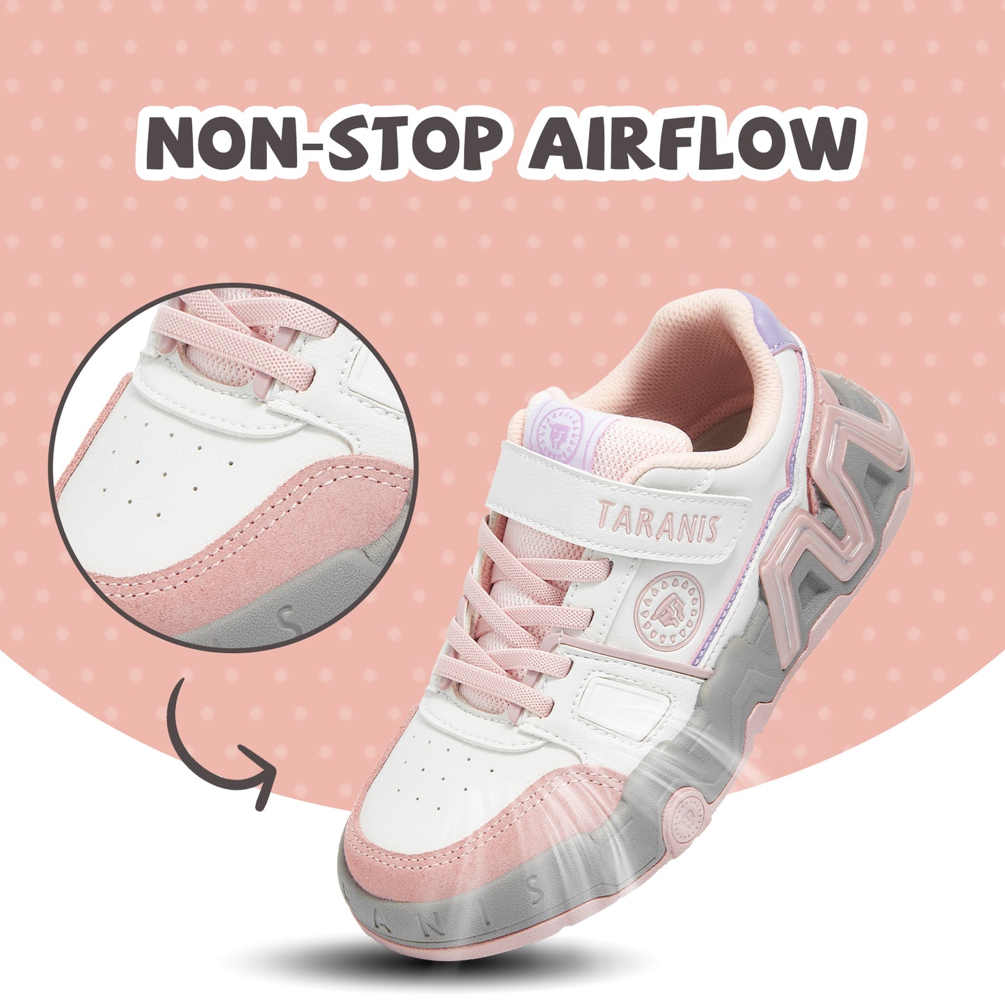 TARANIS Skateboarding Shoes