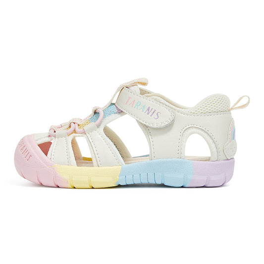 TARANIS Explorer Closed-Toe Sandals