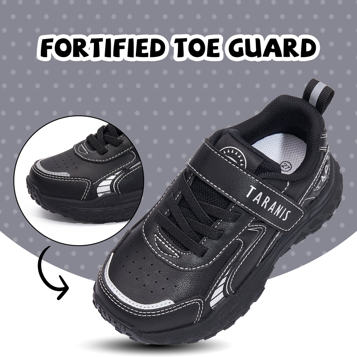 TARANIS Vibe Runners