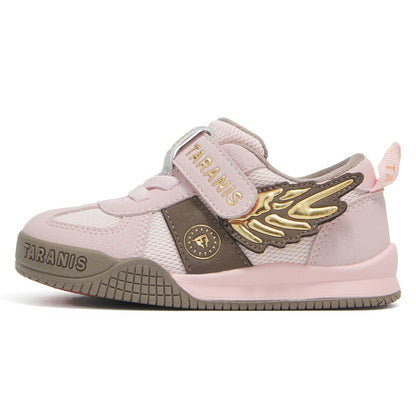 TARANIS Wander Wings Cushioned Sandals for Toddlers
