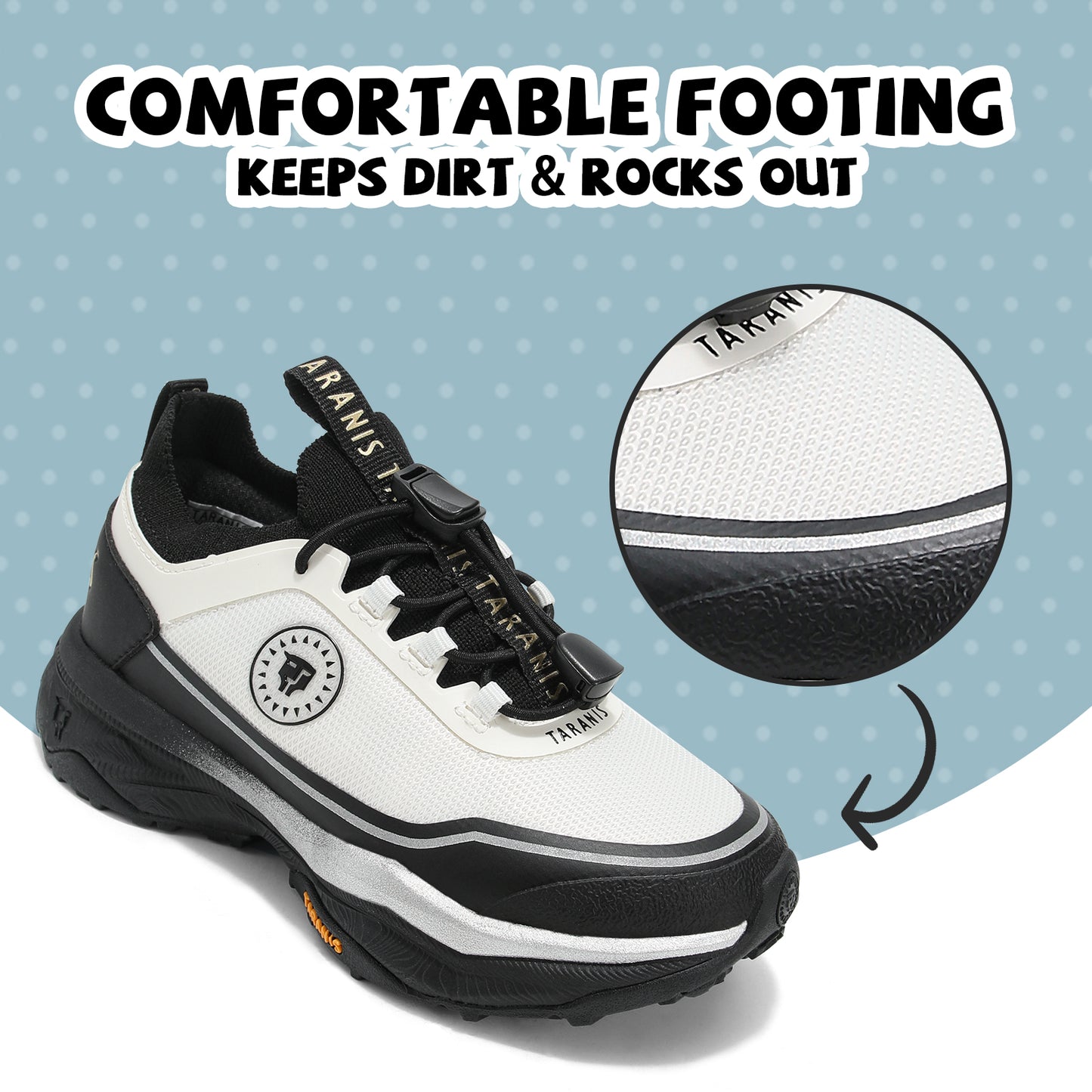 TARANIS Peak Explorers