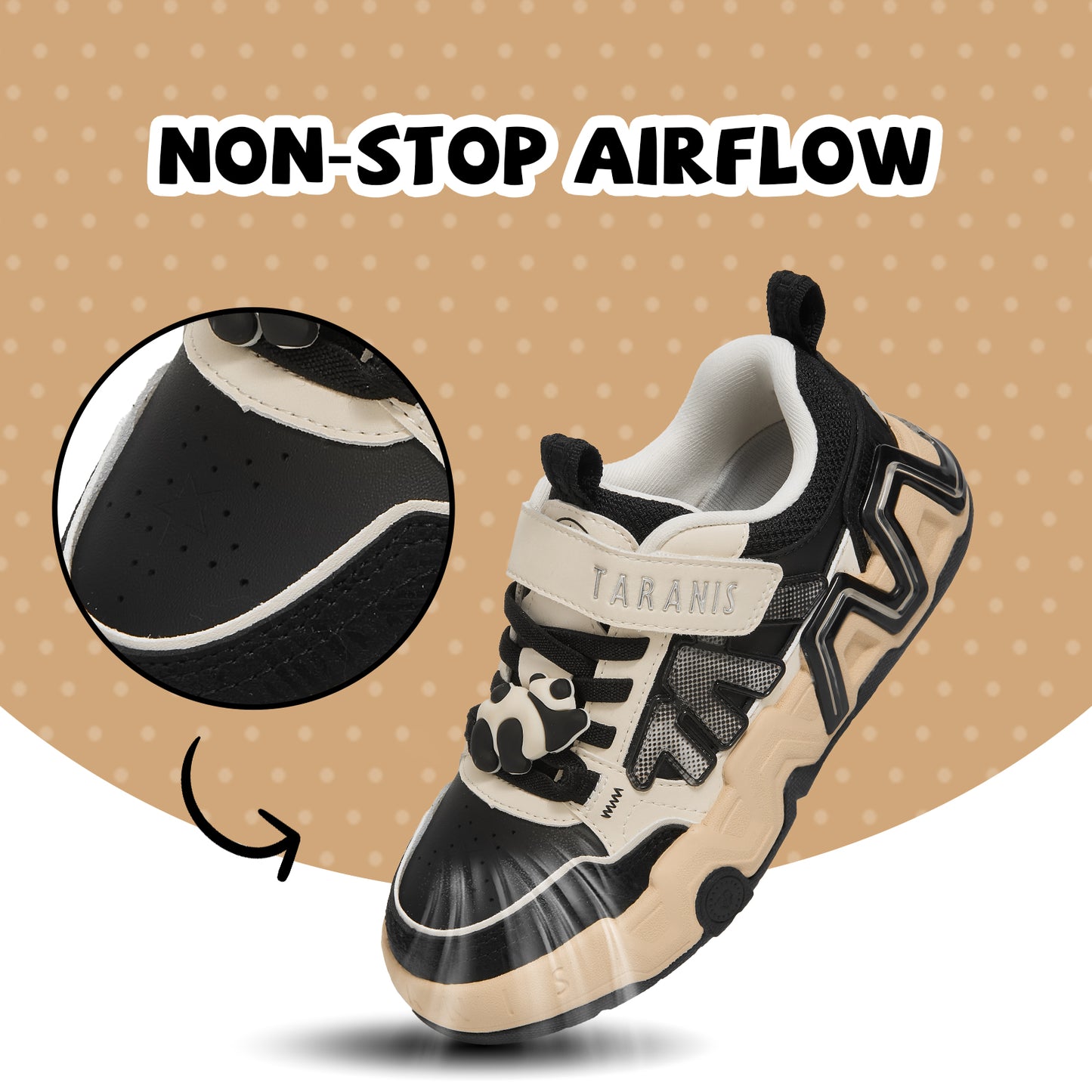 TARANIS Skateboarding Shoes