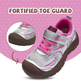 TARANIS Stage 4 KidsComfort Lightweight Mesh Sneakers - Breathable & Comfy