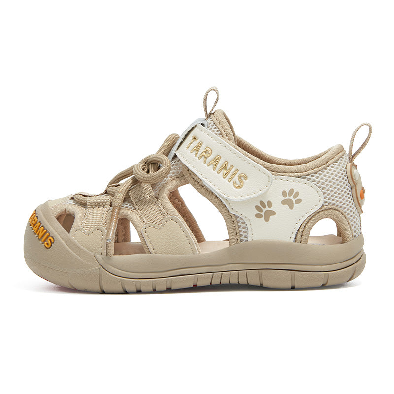 TARANIS Explorer Closed-Toe Sandals