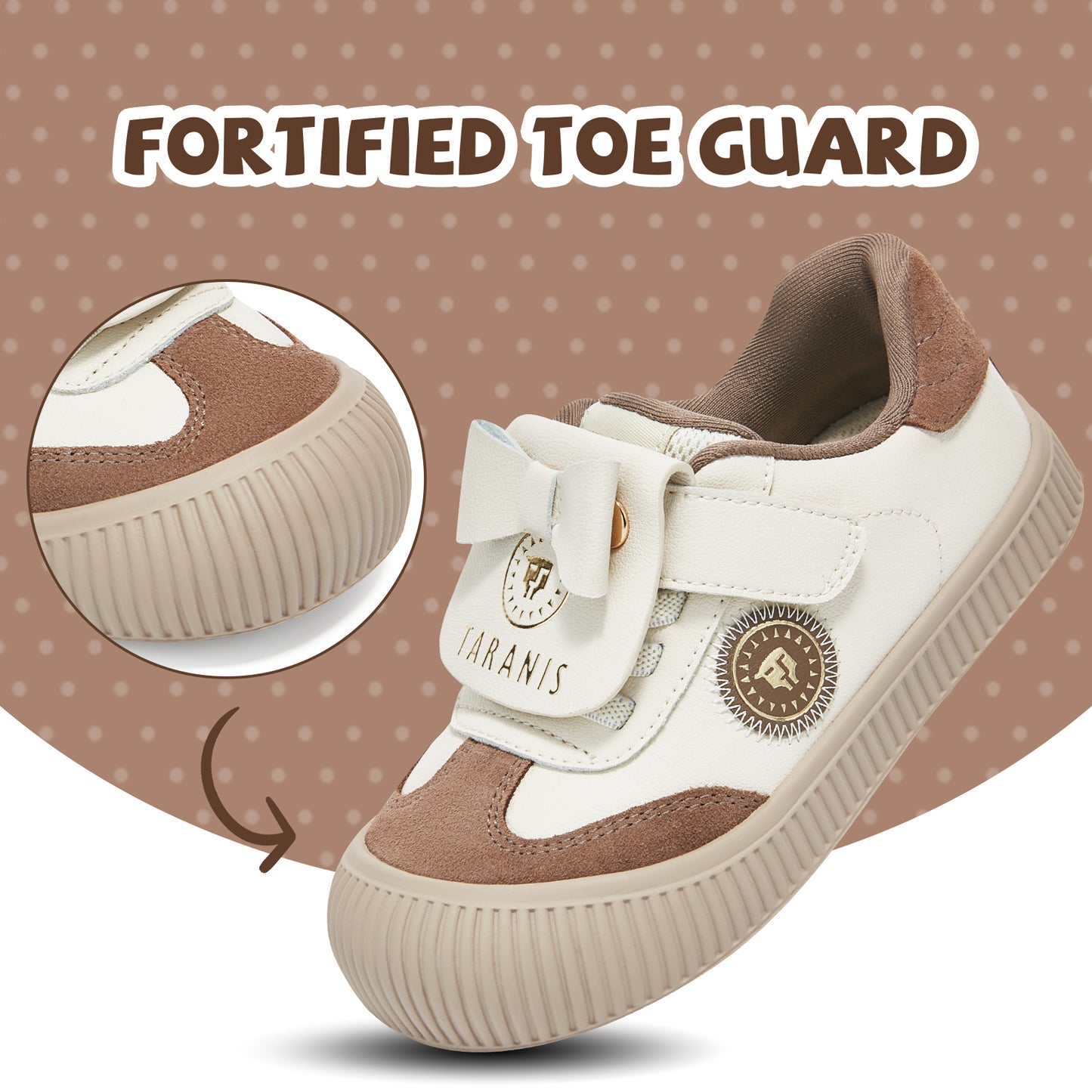 TARANIS Campus Walk Kid Skate Shoes