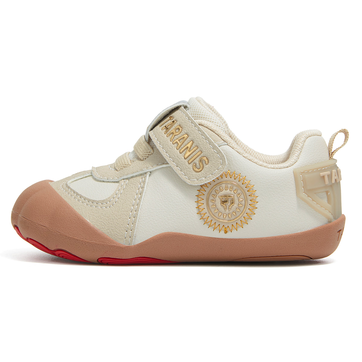 TARANIS First Steps Wide-toed Barefoot Shoes for Baby