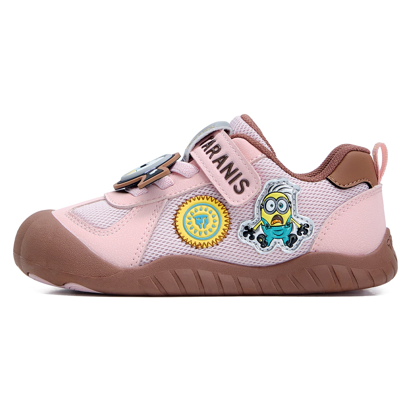 TARANIS Campus Minions Lifestyle Sneakers for Kids