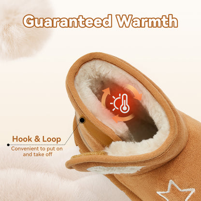 TARANIS Snuggle Boots