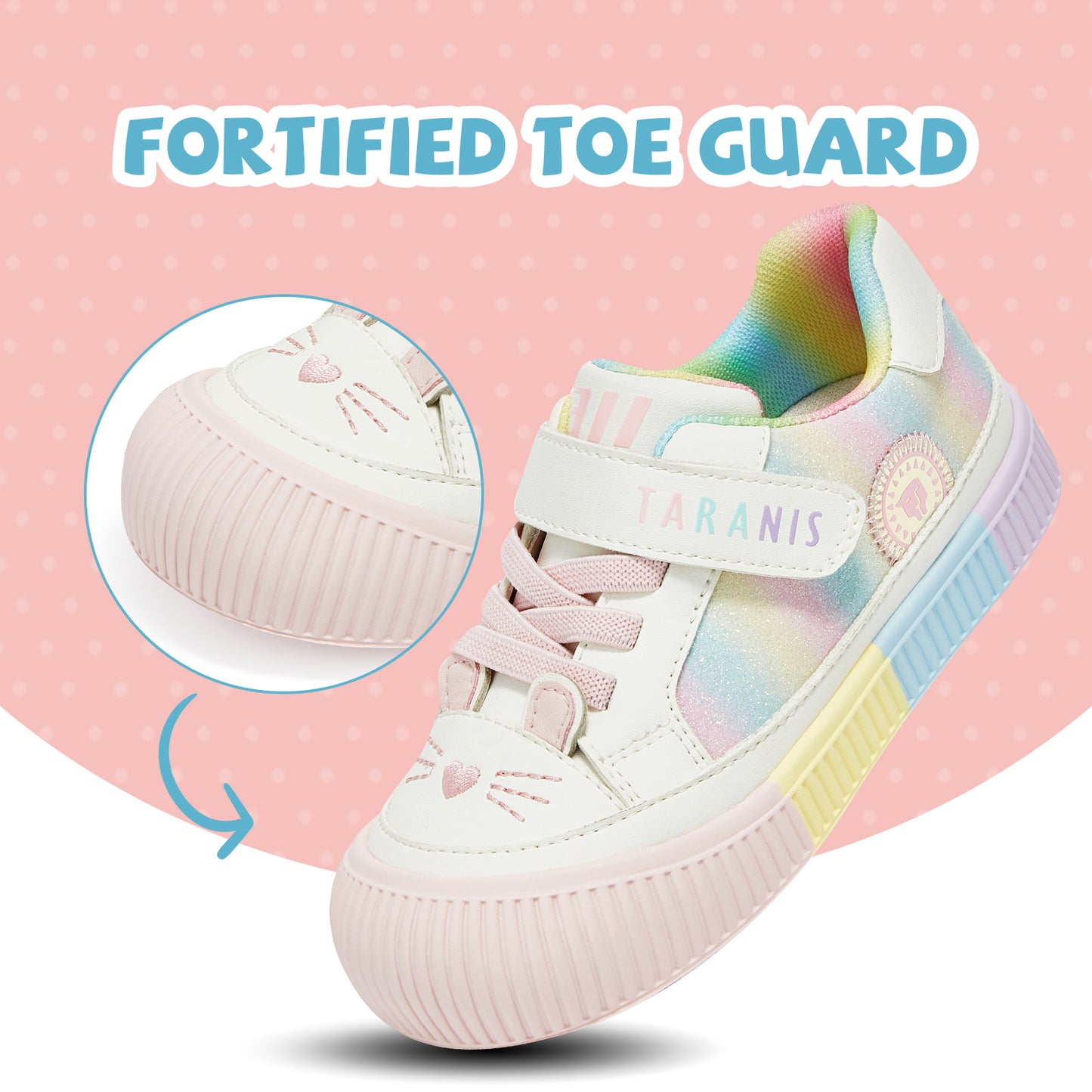 TARANIS Campus Walk Kid Skate Shoes