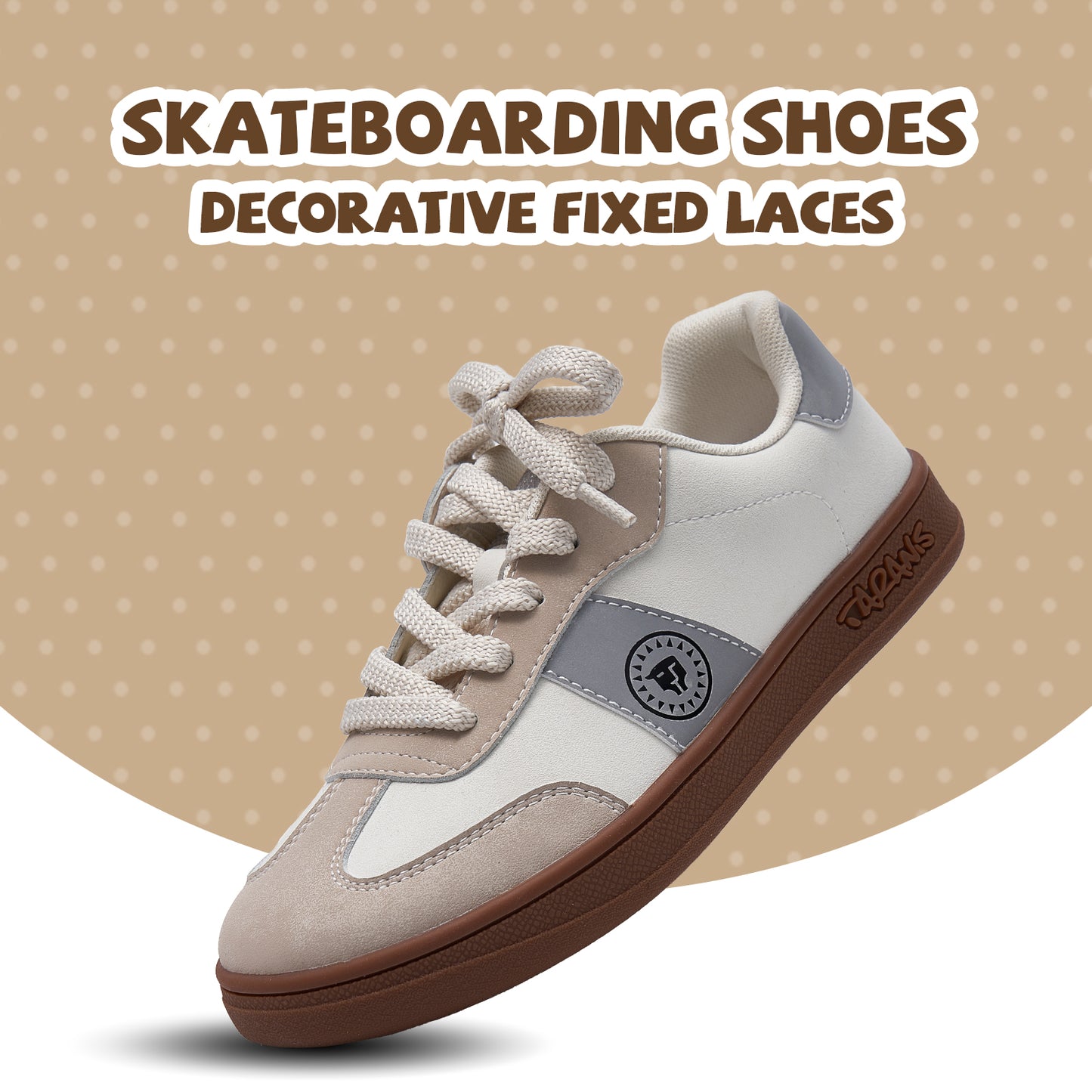 TARANIS Urban Tread Toddler Sneakers