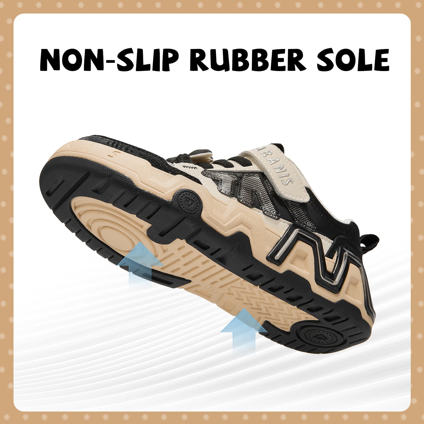 TARANIS Skateboarding Shoes