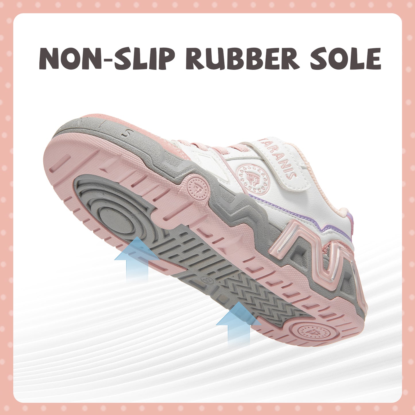 TARANIS Skateboarding Shoes