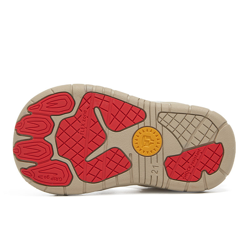 TARANIS Explorer Closed-Toe Sandals