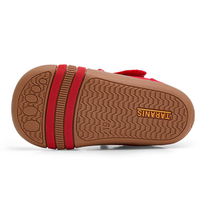 TARANIS Win Sense Canvas Barefoot Shoes for Baby