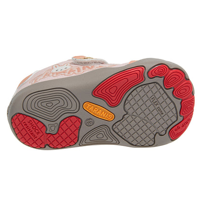TARANIS First Steps Wide-toed Barefoot Shoes for Baby
