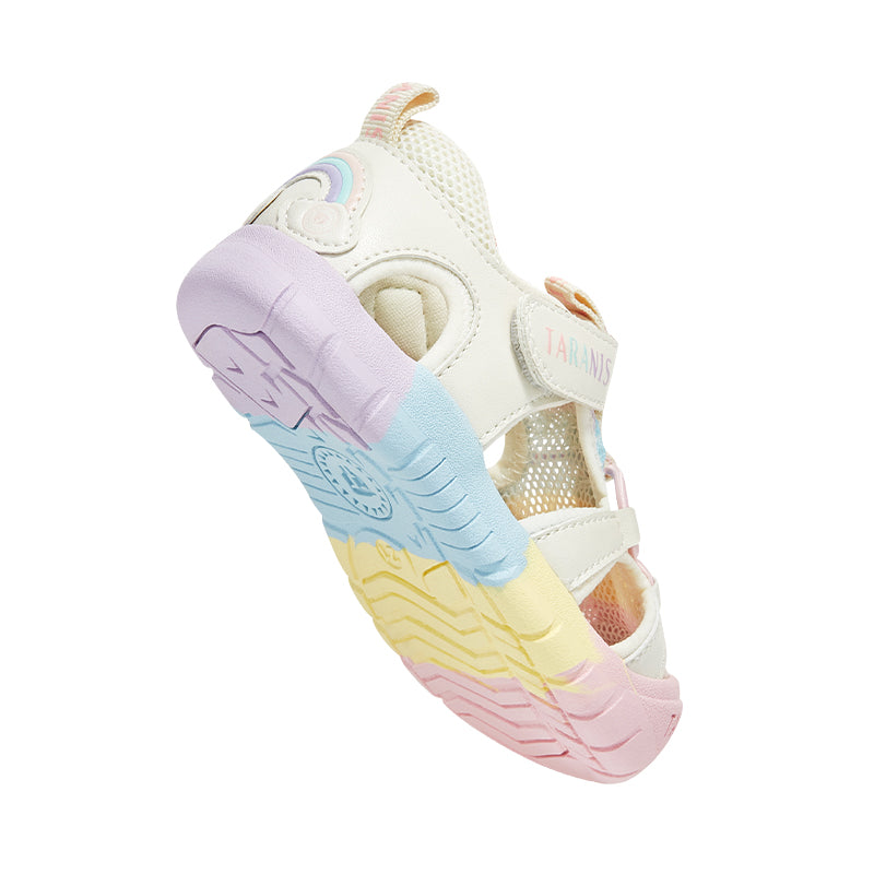 TARANIS Explorer Classic Closed-Toe Sandals for Toddlers