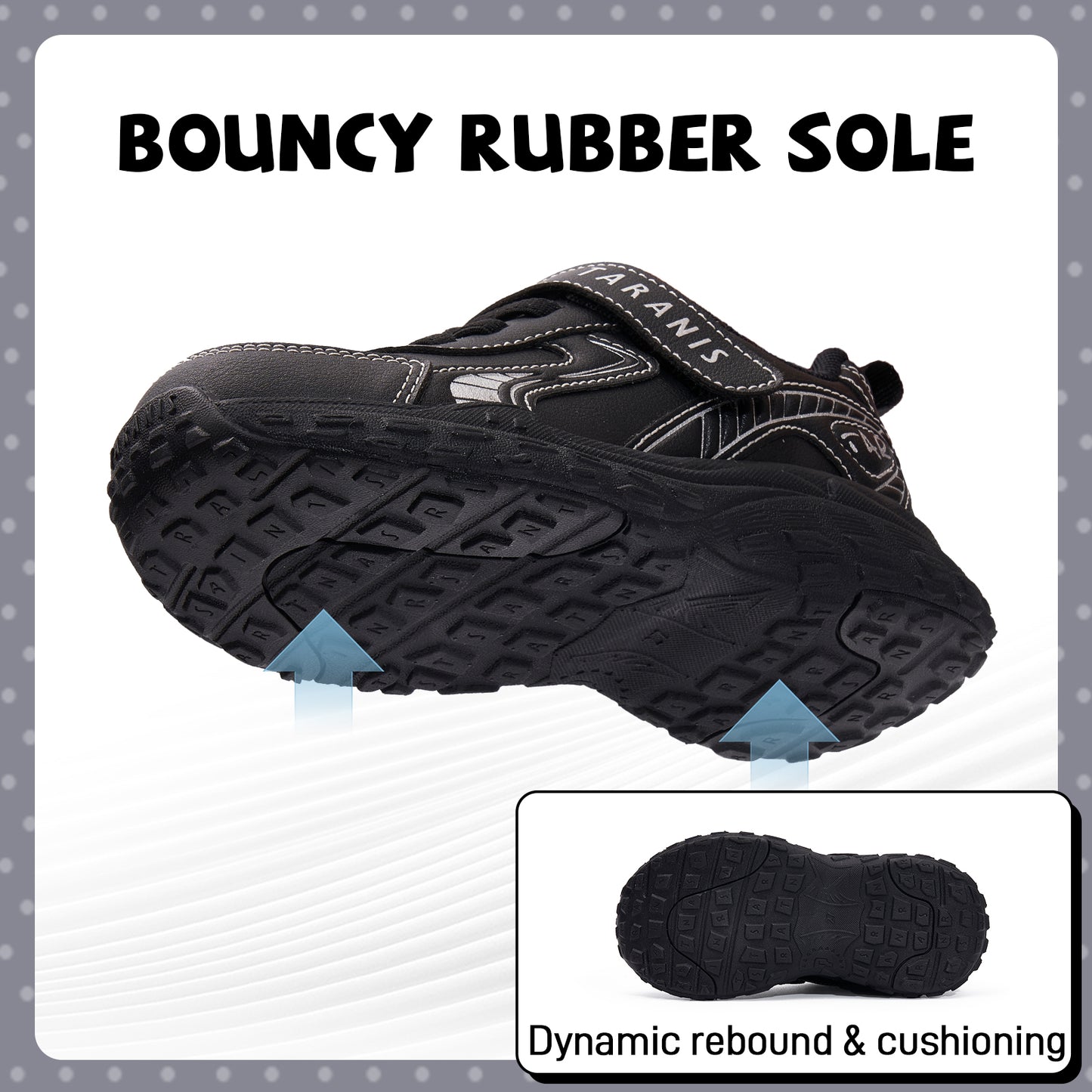 TARANIS Vibe Runners