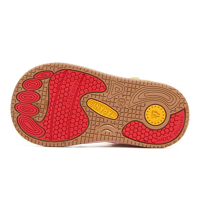 TARANIS Marshmallow Cushioned Sandals