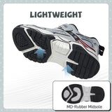 TARANIS Stage 4 Breathable Supportive Sneakers - Cushioned Comfort for Everyday & Running
