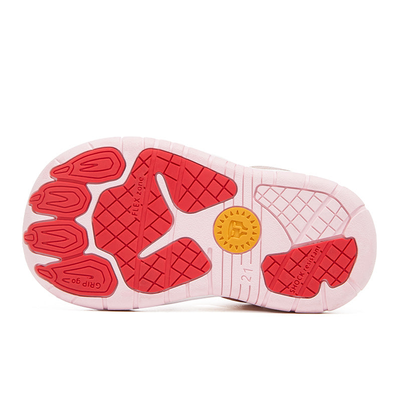 TARANIS Explorer Closed-Toe Sandals