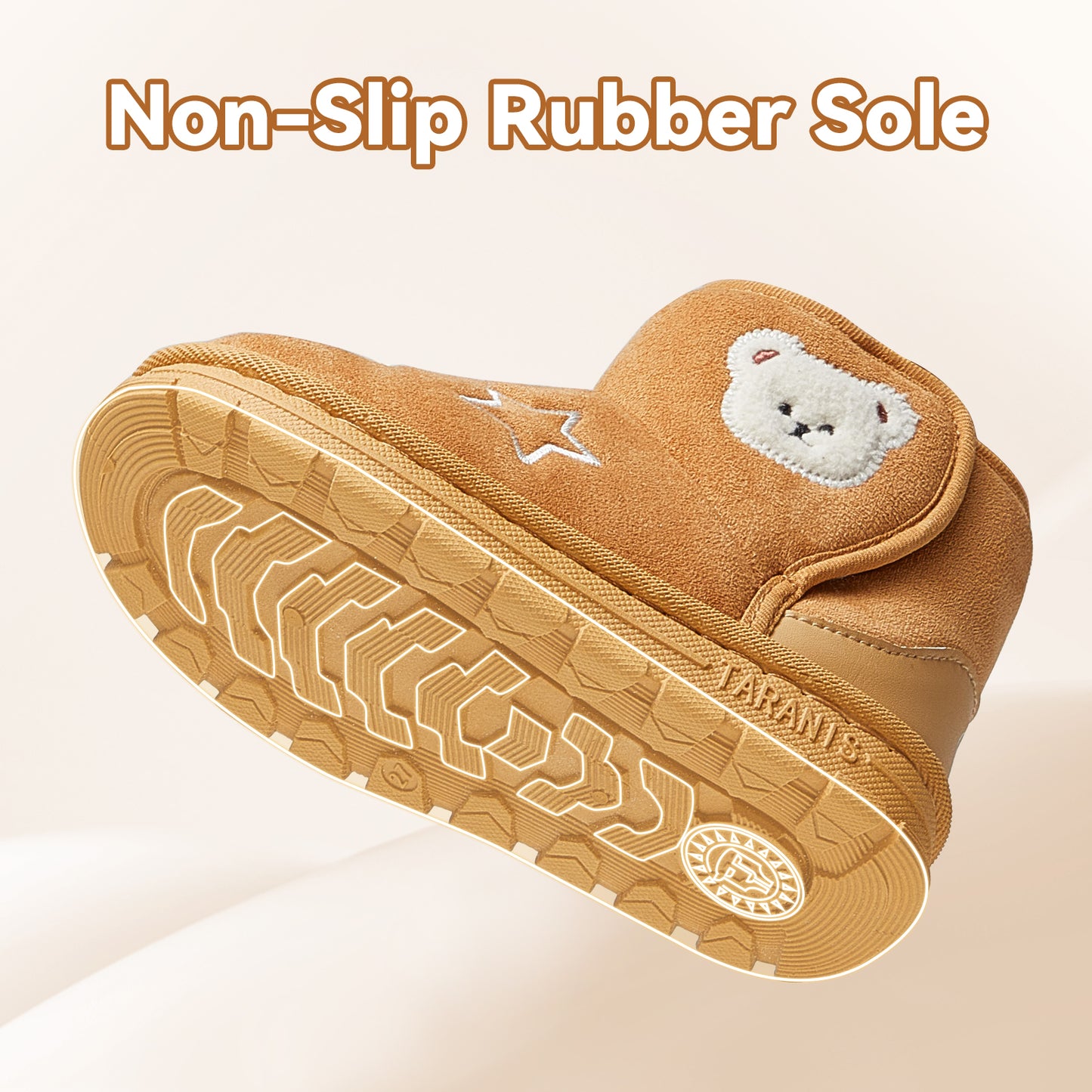 TARANIS Snuggle Boots