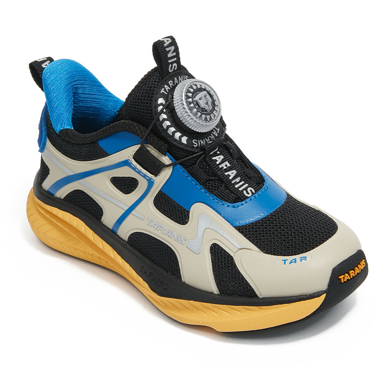 TARANIS Chunky Sneaker Sonic Wave