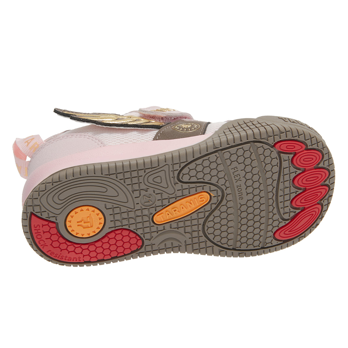 TARANIS Wander Wings Cushioned Sandals for Toddlers