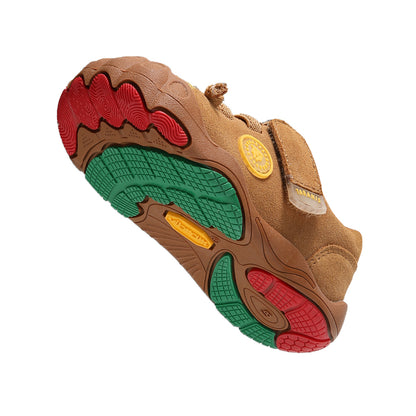 flexible wider sole for early walkers