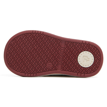 TARANIS Shell Knot Walker Shoes for Toddlers