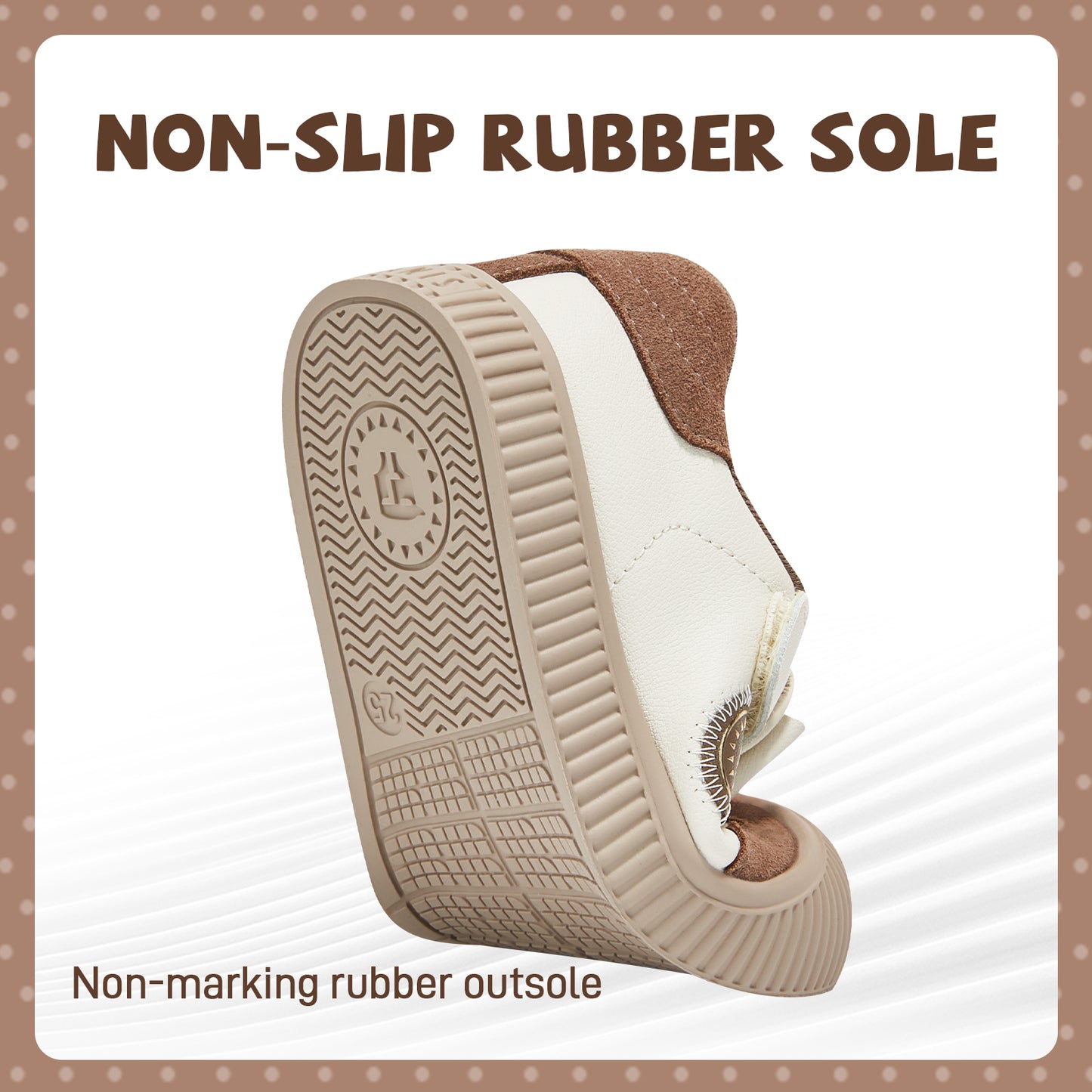 TARANIS Campus Walk Kid Skate Shoes