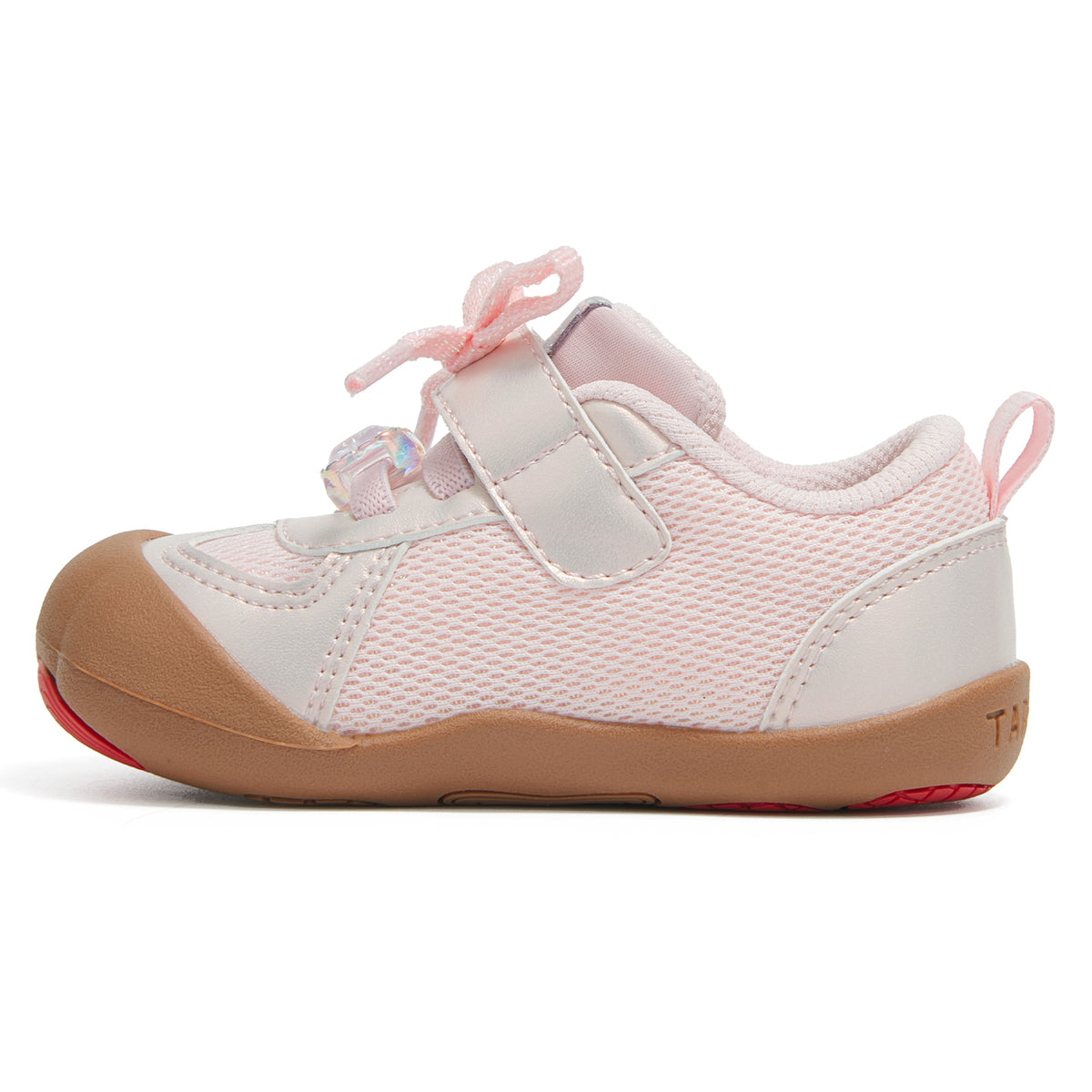 TARANIS First Steps Wide-toed Barefoot Shoes for Baby