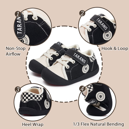 TARANIS The Classic Toddler Sneakers