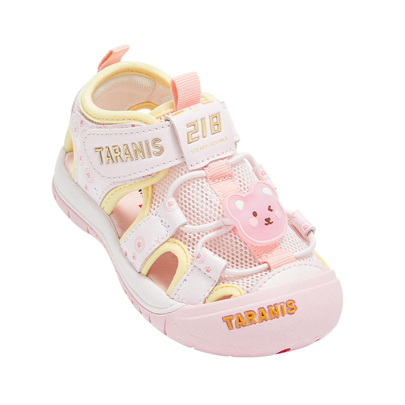 TARANIS Explorer Closed-Toe Sandals
