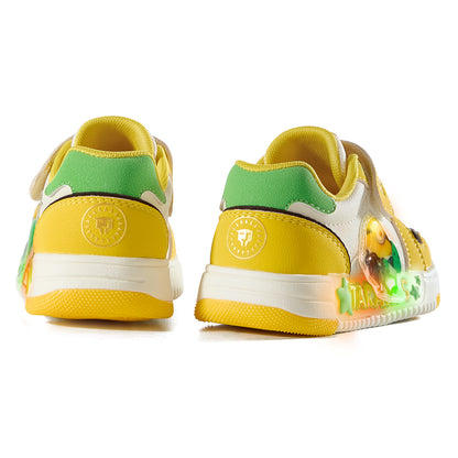 TARANIS Skater Minions Lifestyle Light-Up Sneakers for Kids