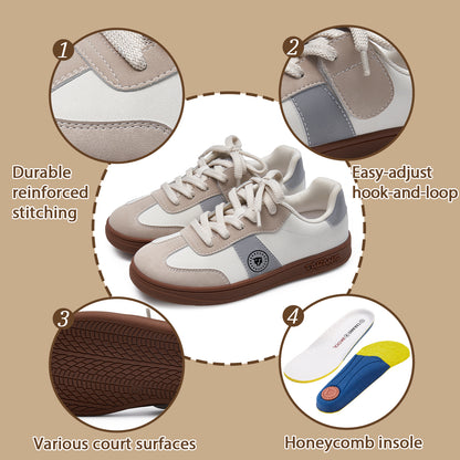 TARANIS Urban Tread Toddler Sneakers