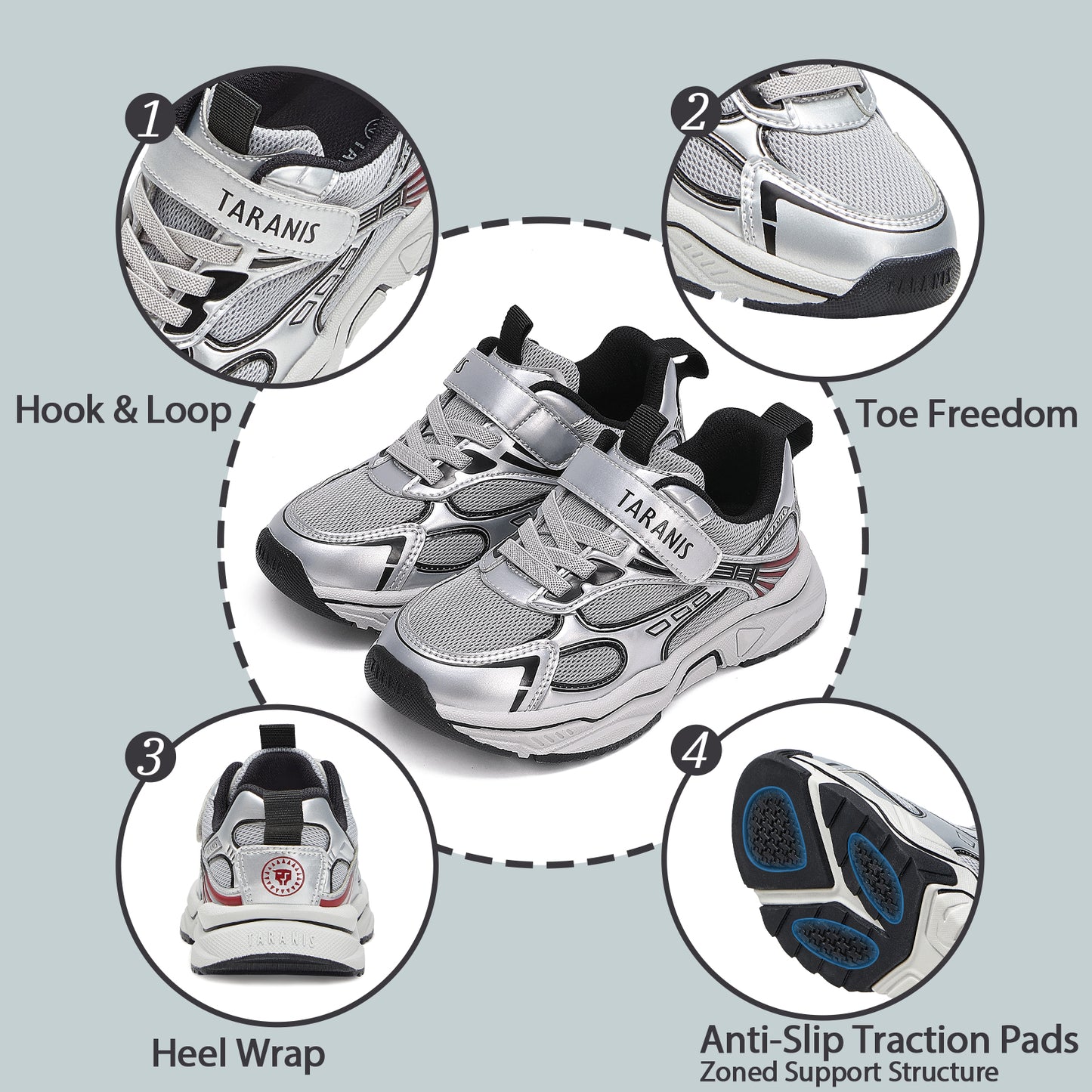 TARANIS Vibe Runners