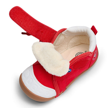 TARANIS Win Sense Canvas Barefoot Shoes for Baby