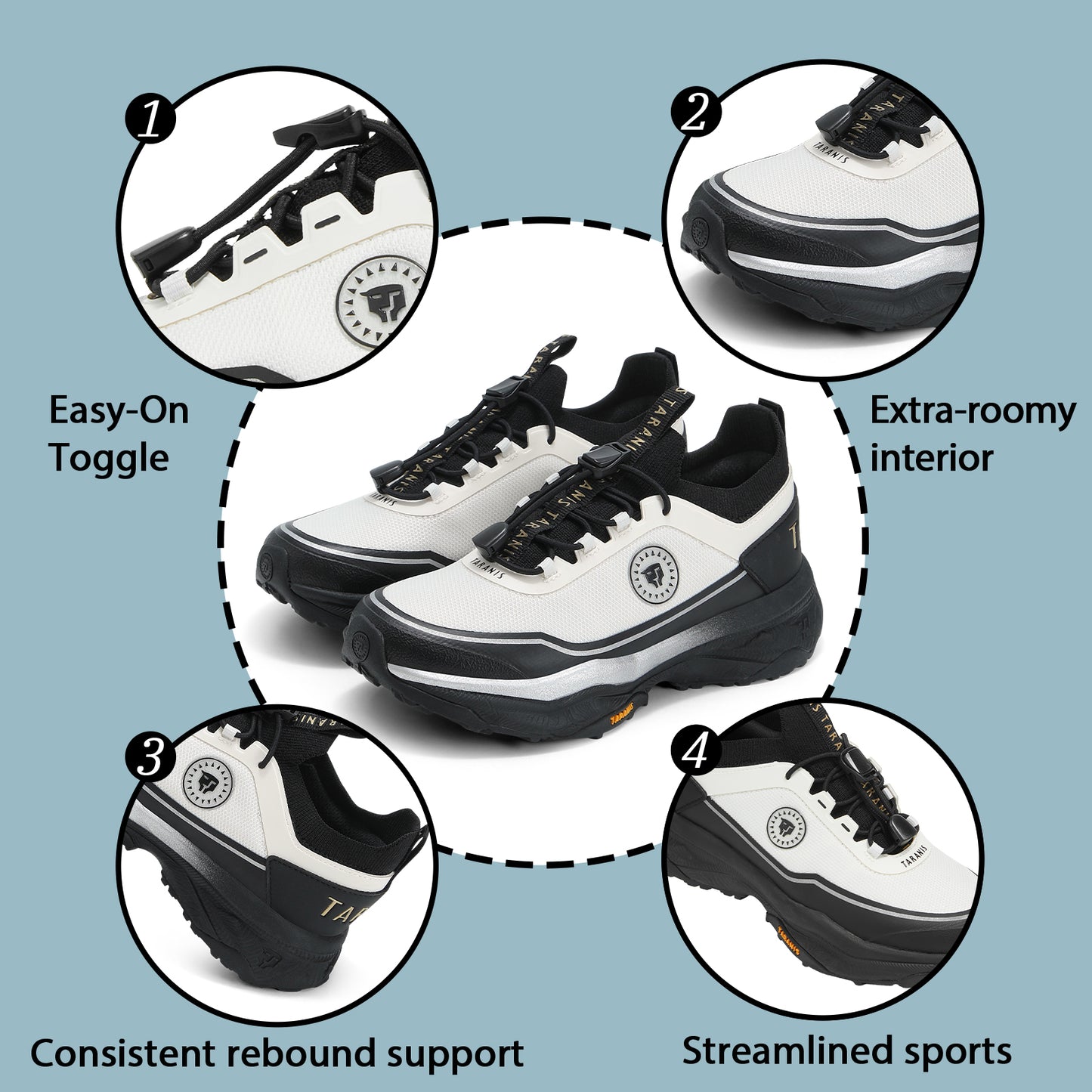 TARANIS Peak Explorers